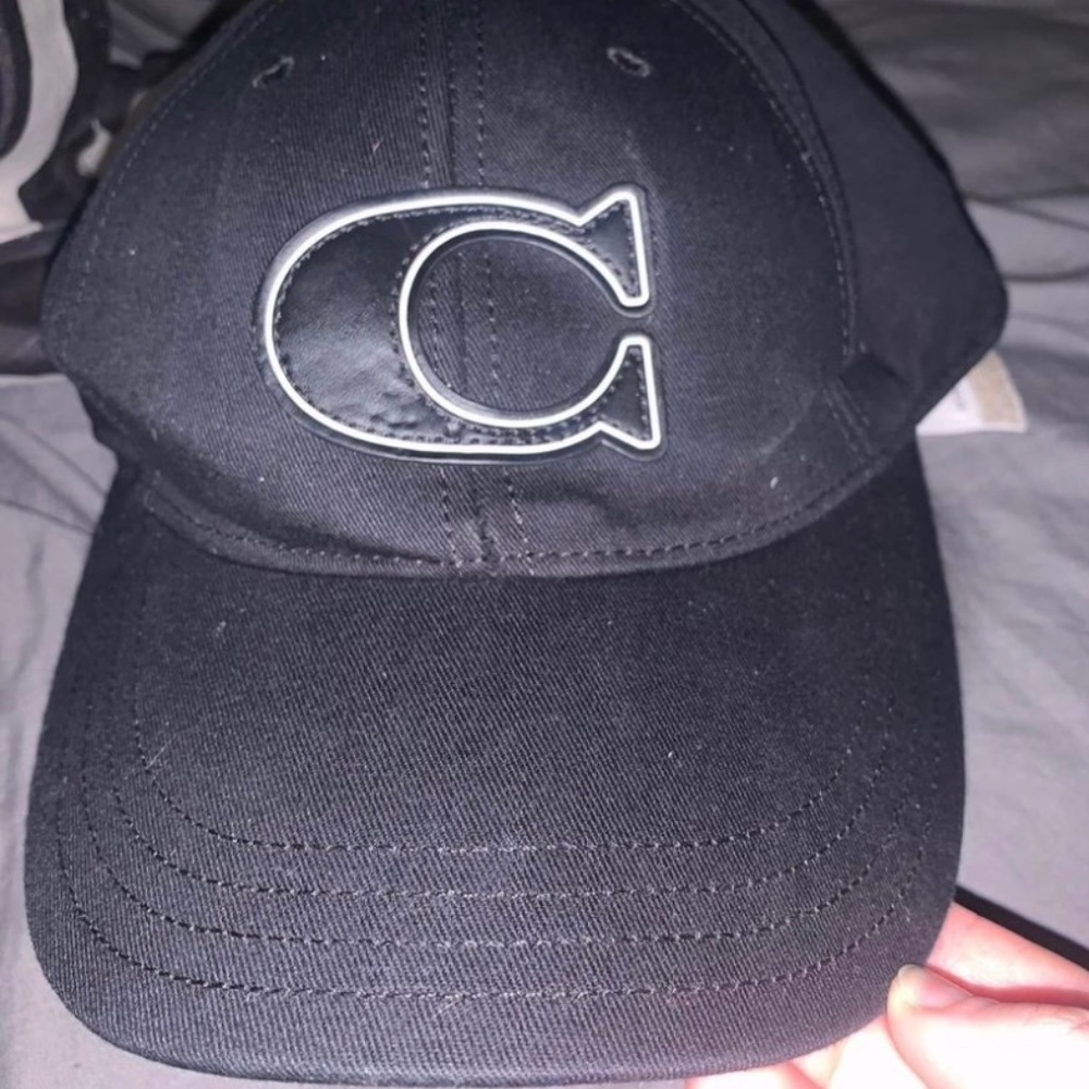 Coach hat - Picture 1 of 2